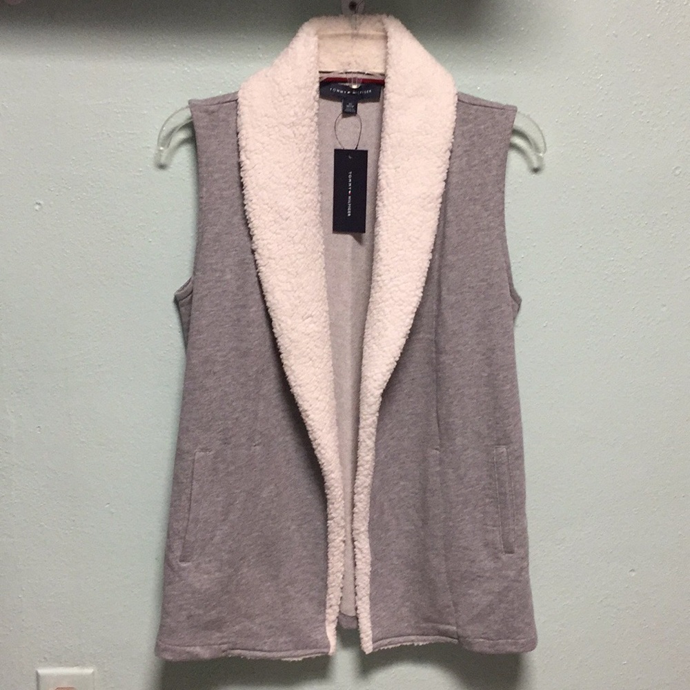 TOMMY HILFIGER SWEATER VEST